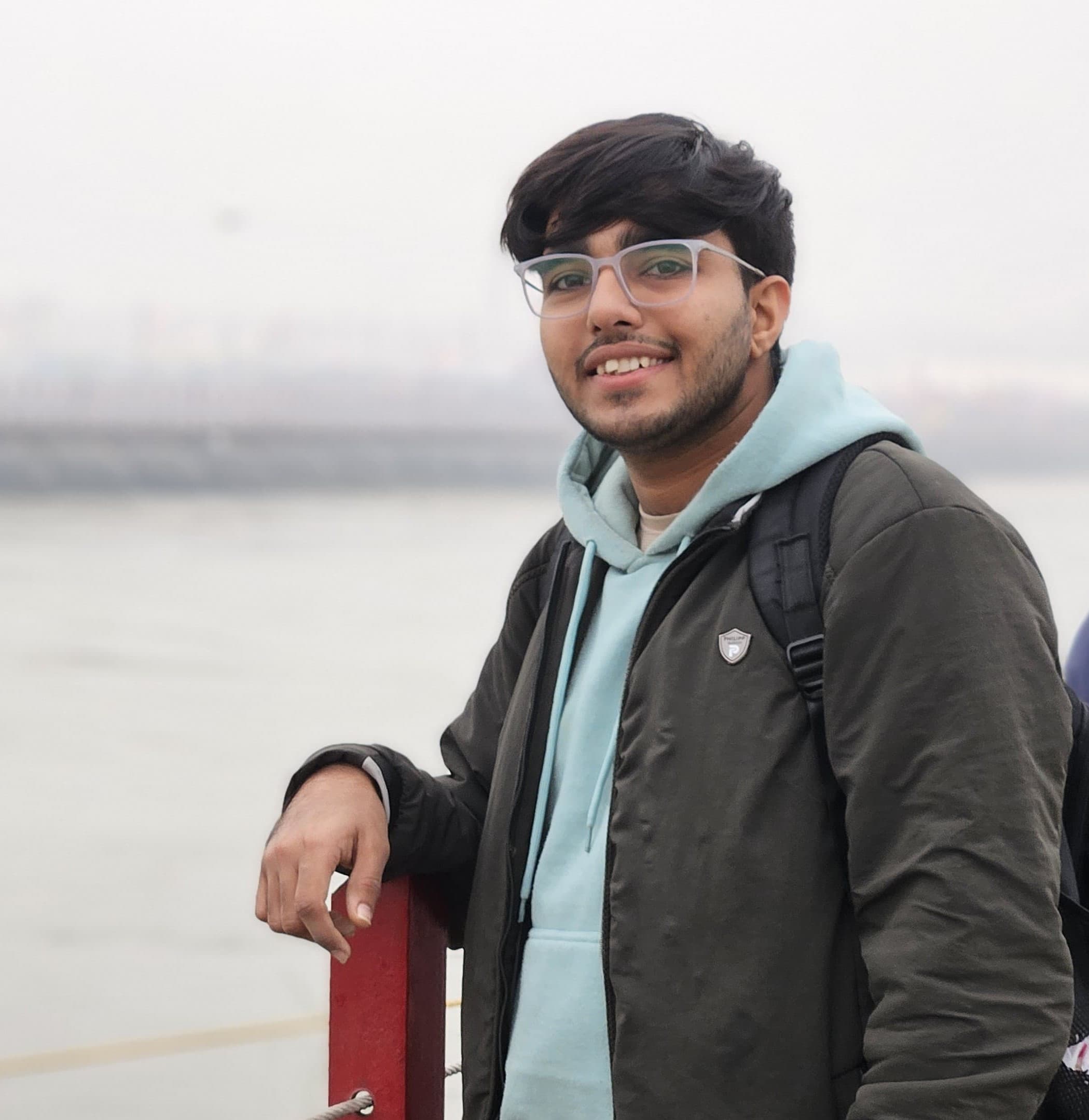 Ayushman Soni portrait